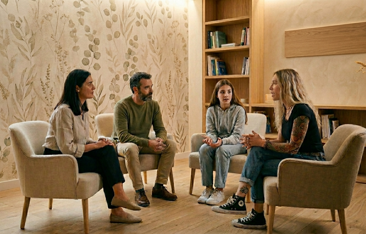 Psicología y Psicoterapia en ONA